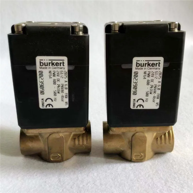 Burkert клапан Германия Baode двухсторонний электромагнитный 6013 6014 6213 6281 6526 5470 - купить
