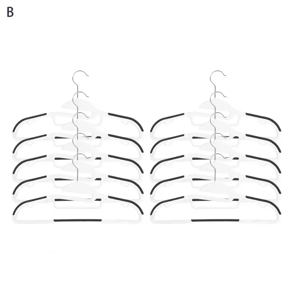 

10 шт./набор, полка для сушки одежды с небольшими крючками