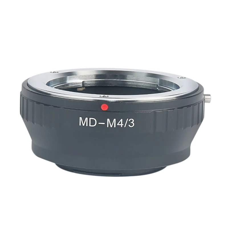 

MD-M43 Adapter Ring For Minolta MC/MD Lens To M43 M4/3
