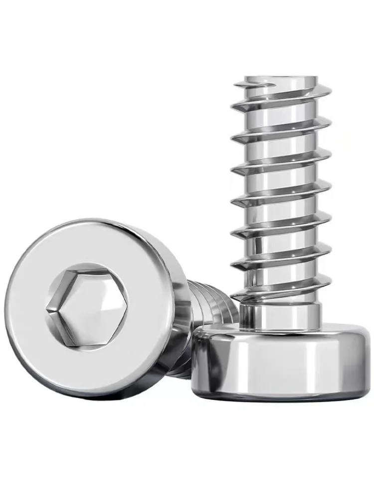 

Саморезы Nainine из нержавеющей стали HB 304