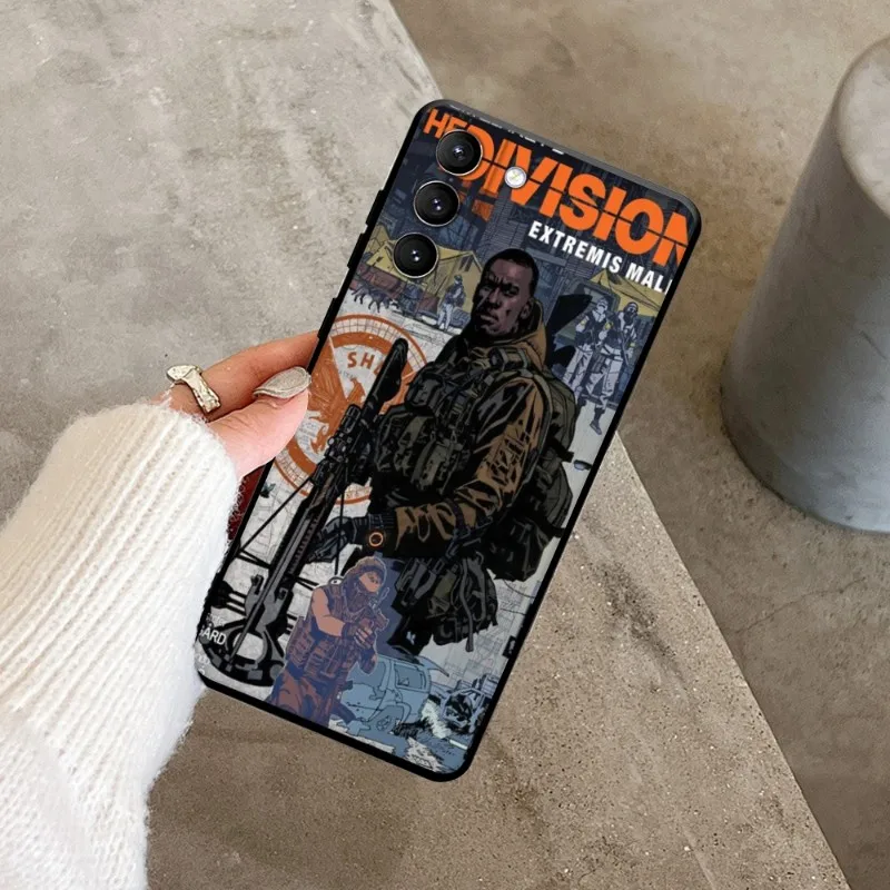 Чехол для Samsung Galaxy S22 23 21 S20 FE Ultra S10 S9 S8 Plus S10e Note 20Ultra 10Plus