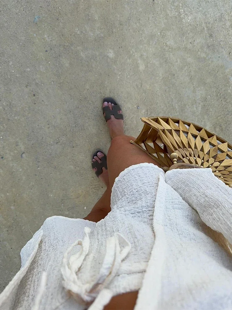 Женские комплекты рубашек с длинным рукавом и v-образным вырезом на шнуровке