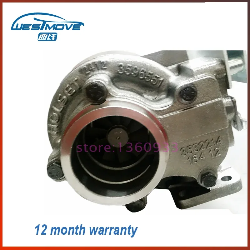 HX35W turbo 4033259 4038597 4042667 4955156 для Komatsu грейдер QSB Tier-3 грузовик промышленный с Cummins 4103367 л