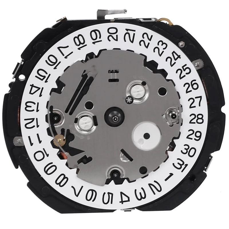 

Quartz Movement Date At 3H YM92A 6/9/12Pin Watch Movement For Wristwatch Repair Accessories