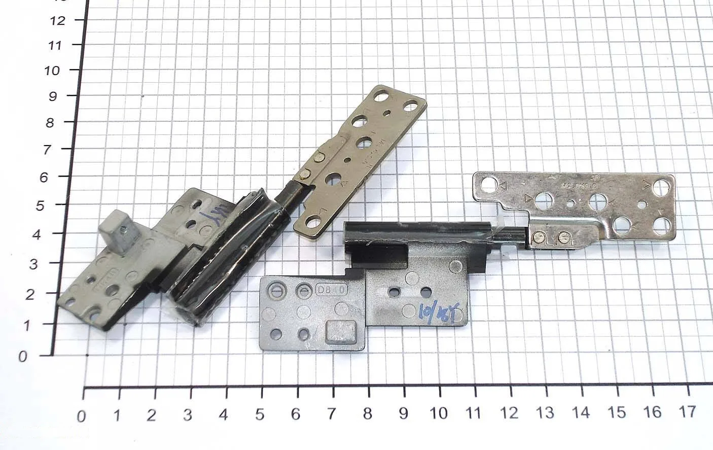 Hinges for Dell 07kh9j | Компьютеры и офис
