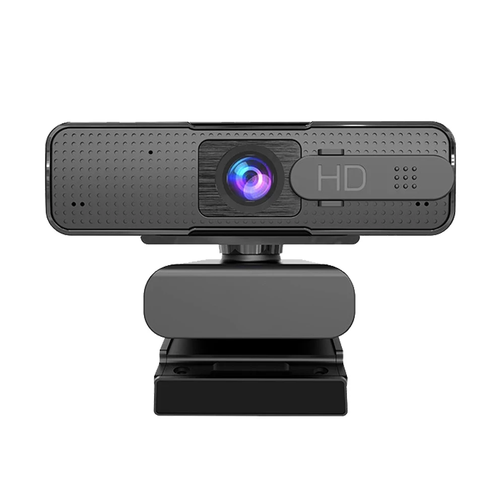 

1080p Webcam Cover Auto Focus Web Camera with Microphone Web Camera for Computer Video Calling Gaming Mini Camera Web Cam