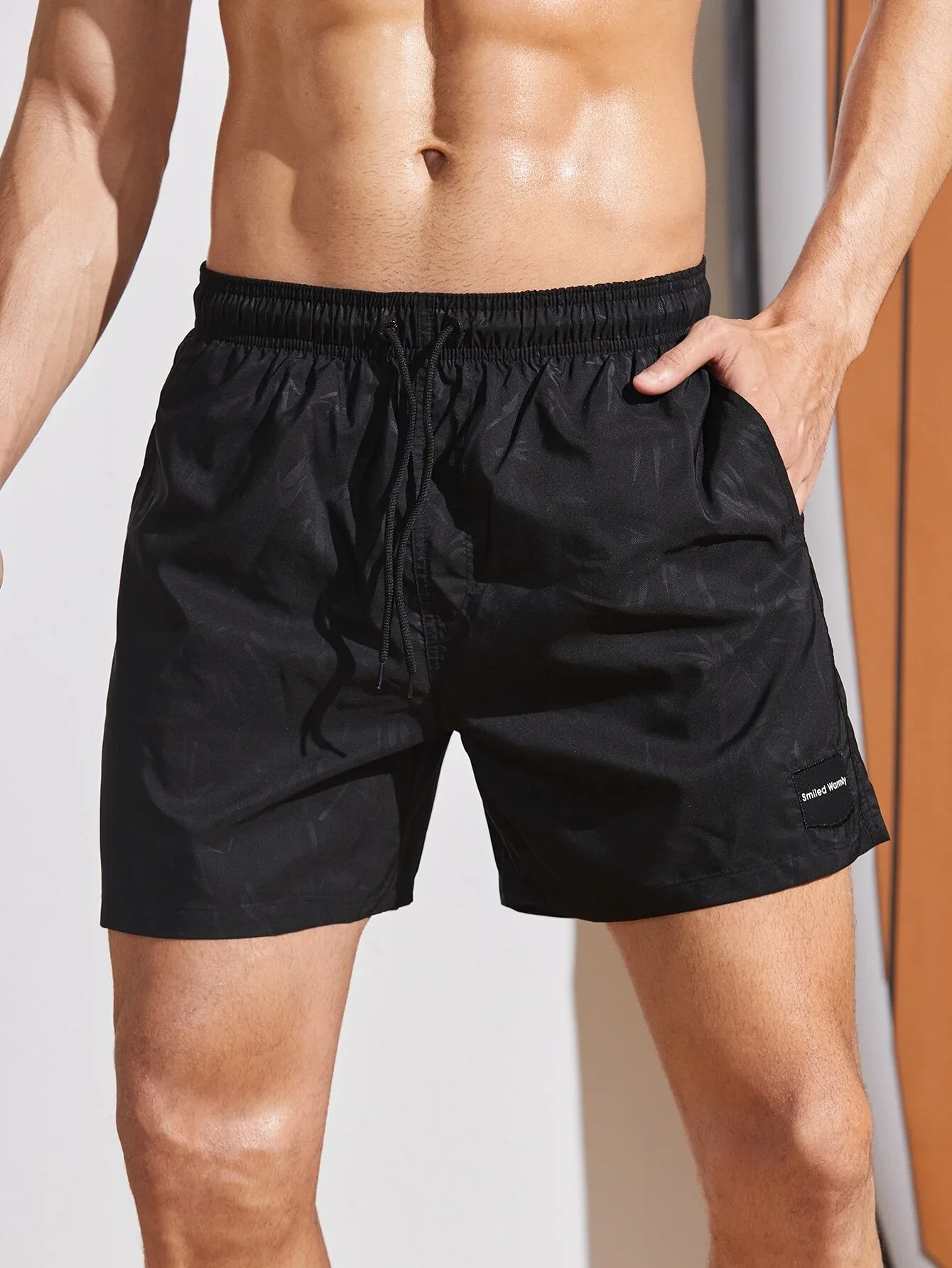 

Mountainskin Summer New Men's Shorts Cotton Elastic Waist Jogger Casual Beach Shorts Male Board Shorts Mens Brand Clothing S