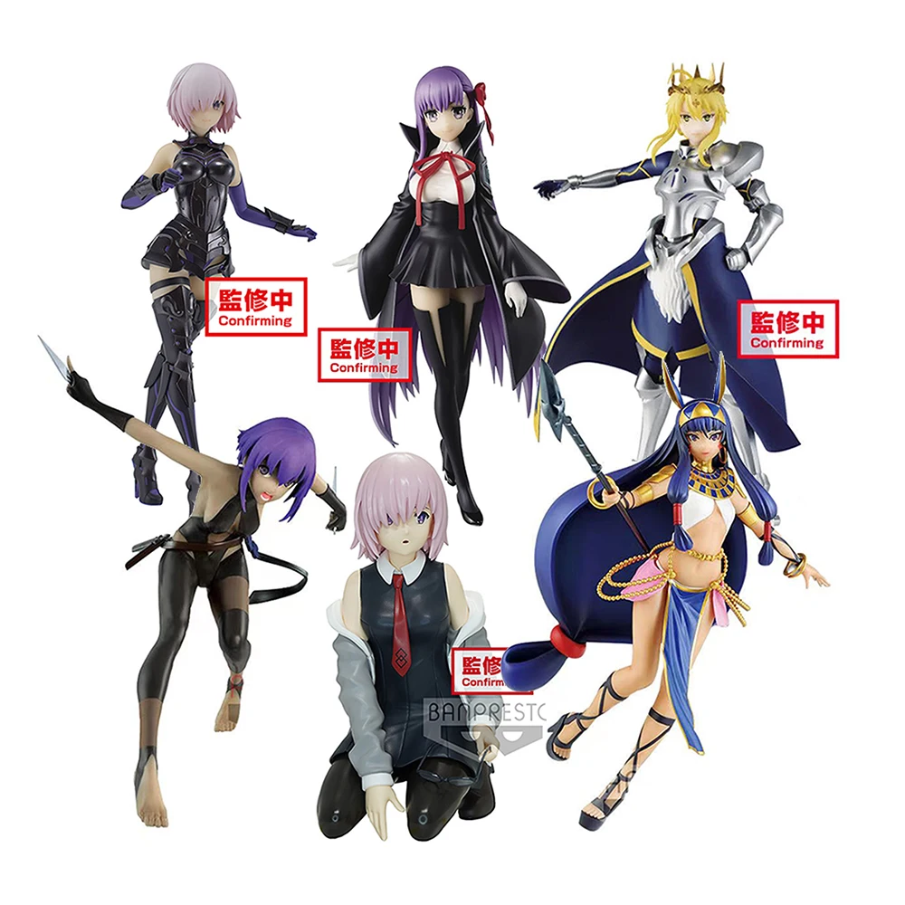 

Фигурка героя мультфильма «Fate Grand Order», ПВХ