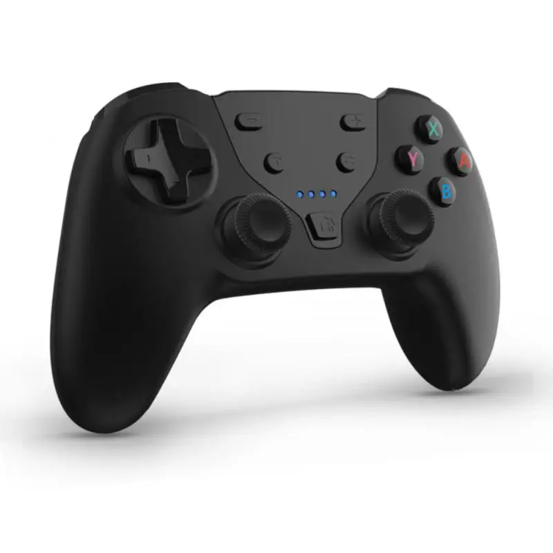 

Otor Vibration Function Wireless / Wired Multifunctional Wireless Controller High Precision Ios13 Ps3 Controller Game Controller