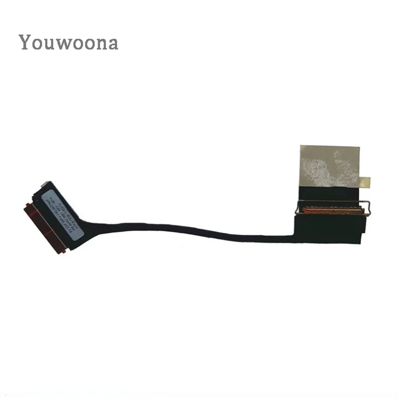 

Новый оригинальный ЖК-кабель для ноутбука Lenovo Thinkpad X1 Carbon 4th 20FB 20FC 2016 2017 WQHD 2K 450.04P02.0001 00JT849