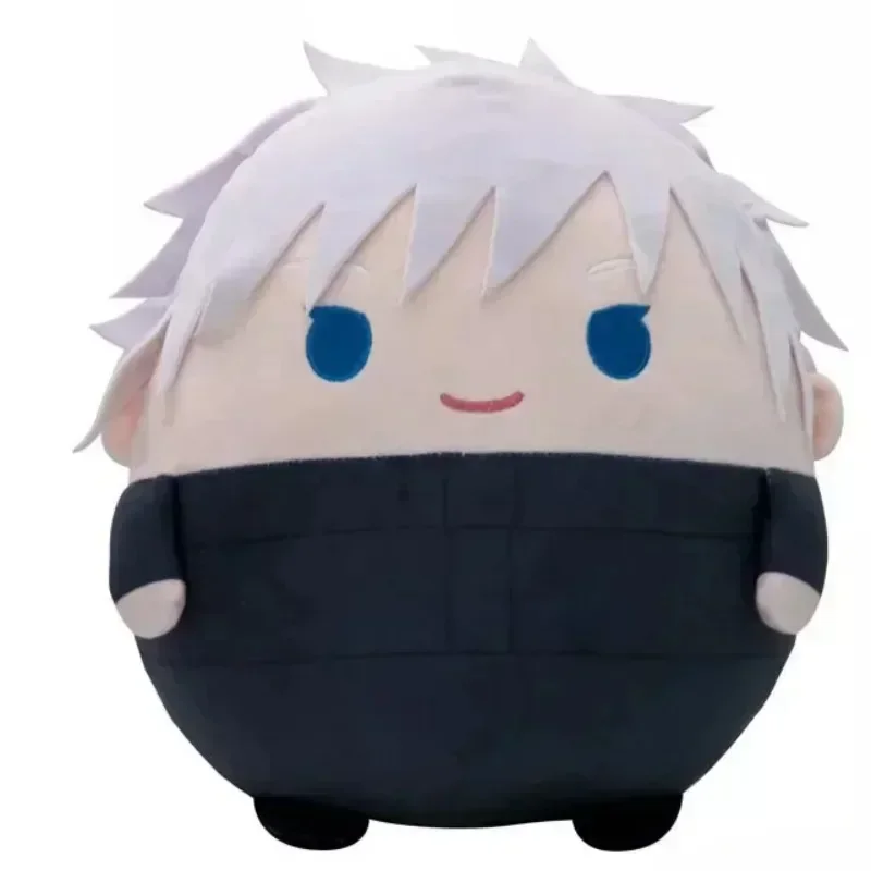 Фото Новый 10 см Jujutsu Kaisen Fushiguro Megumi Itadori Yuji Inumaki Toge Satoru Gojo Anime Figre Мягкие плюшевые куклы Коллекция Подарочная игрушка №3