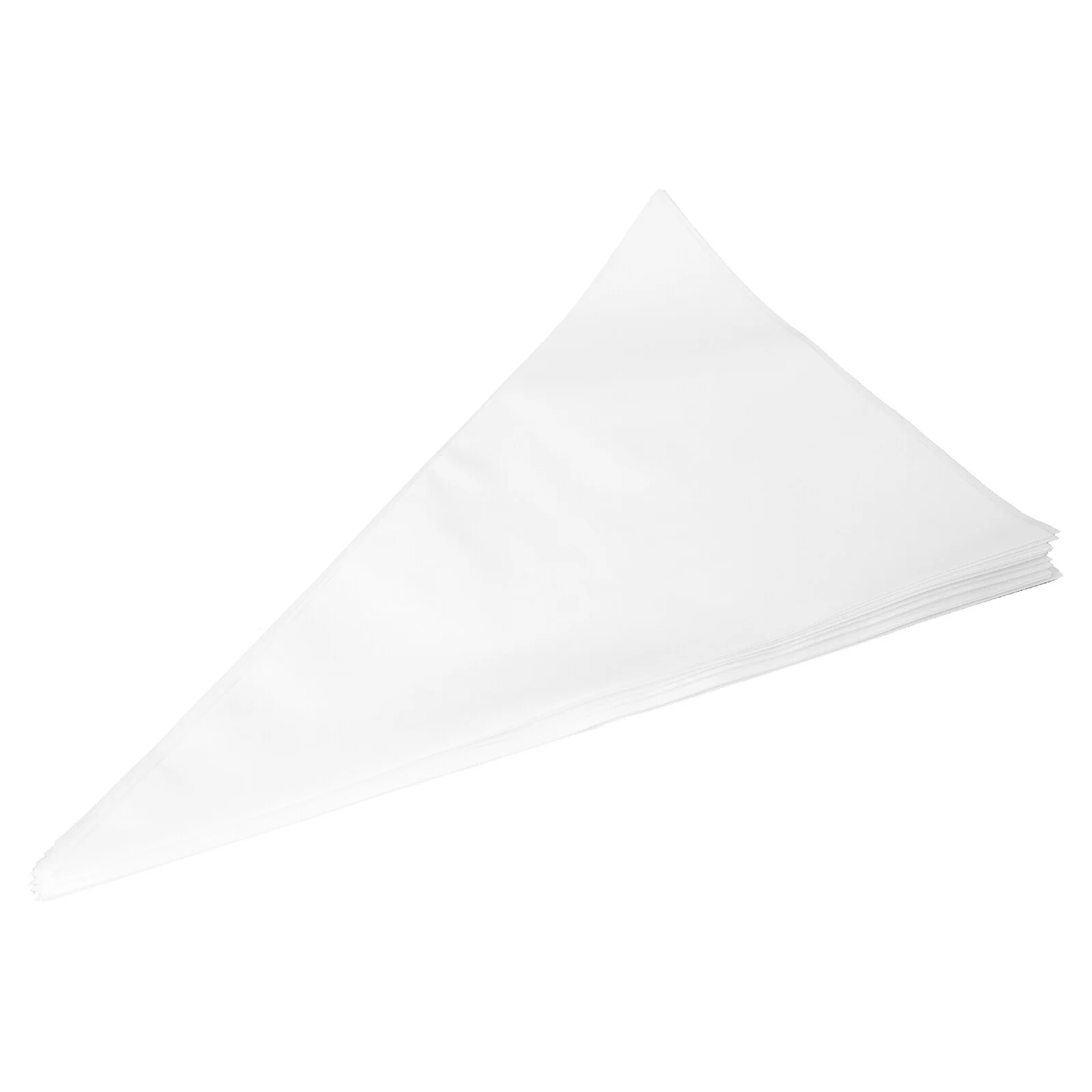 

50pcs Tile Grout Masonry Mortar Bag Heavy Duty Molded In Tip Piping Cement Bag