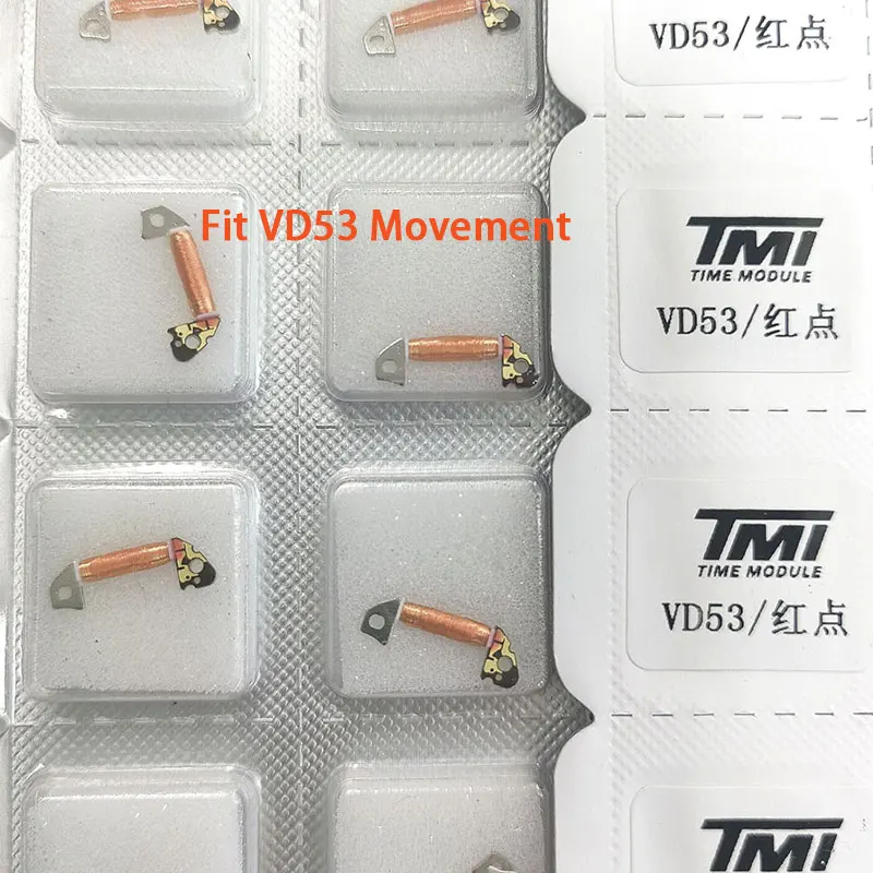 Кварцевый механизм TIM VD53 VD54, запчасти, плата, катушка, оригинальный бренд, инструмент для ремонта часов, универсальный, интегрированный (art.: 3920cf5c30255) - 3920cf5c30255
