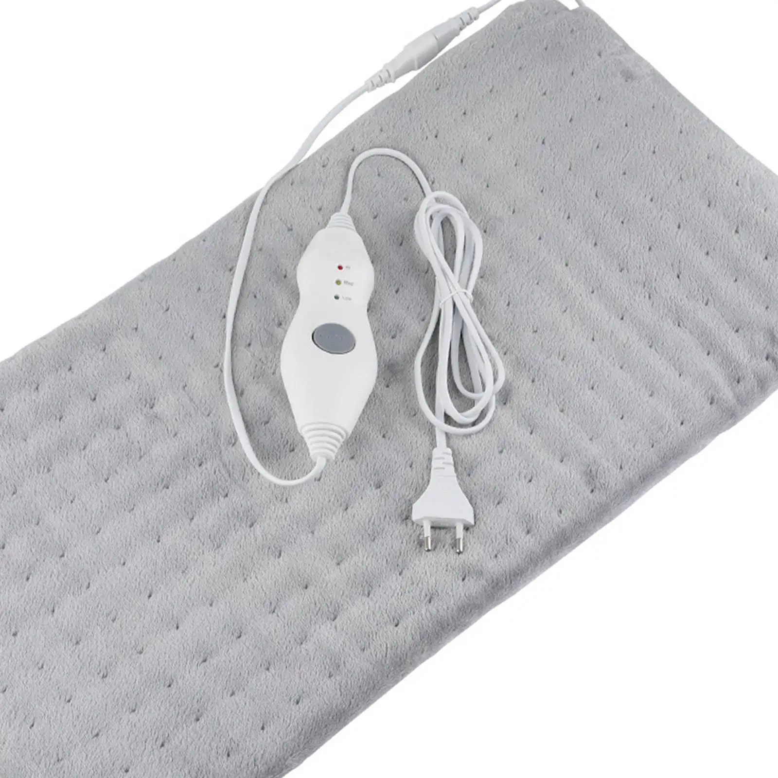 

Electric Heating Pad Winter Gifts Overheating Protection 2H Auto Shut Off Heated Blanket Mat for travel Car Home