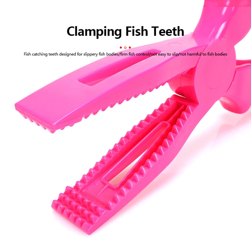 Рыболовный захват плоскогубцы зажим для рыбы из АБС-пластика инструмент