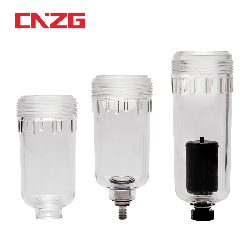 Пневматический воздушный фильтр чашка для воды в сборе источник воздуха Уход