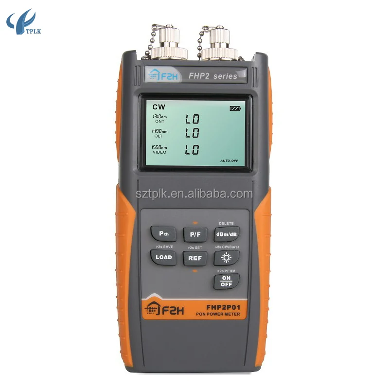 

Grandway FHP2P01 fiber optic PON power meter FHP2P01