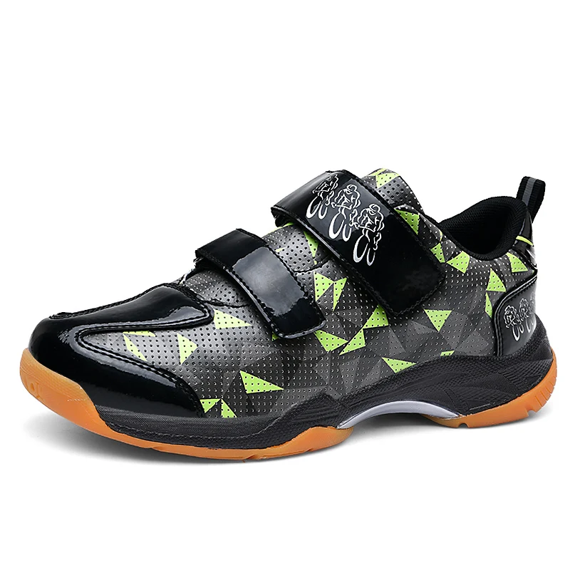 Professional Cushioning Breathable Men's Badminton Shoes Fashion Comfortable Mens Tennis Sneakers Anti-slip Mens Training Shoes