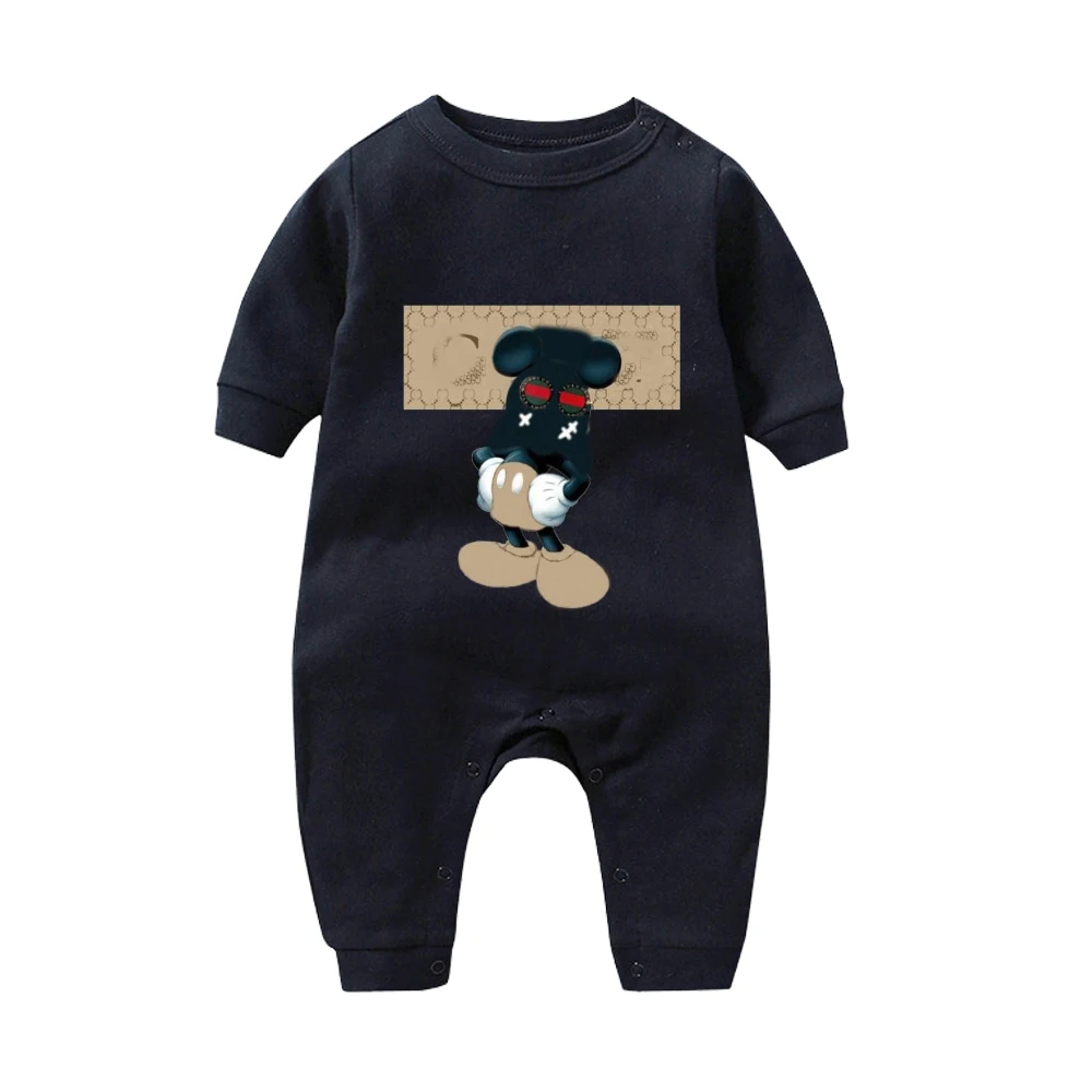 

Пижама для новорожденных, Детская Пижама с длинным рукавом, комбинезон для новорожденных мальчиков, комбинезоны для новорожденных, комплек...