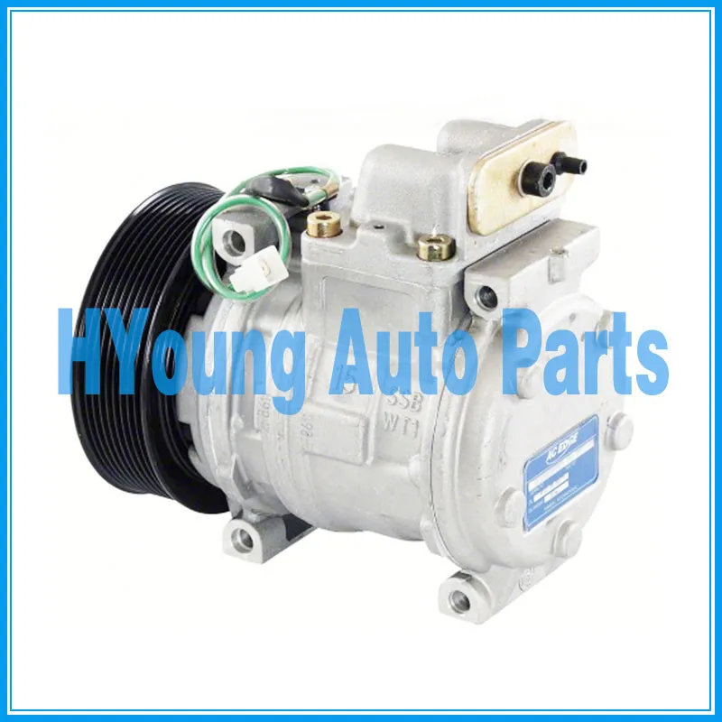 In Stock 10PA15C 9pk 24V car Air Con A/C Compressor Mercedes Benz Trucks Actros 5412300011 5412300111 5412301011 A5412300011 D