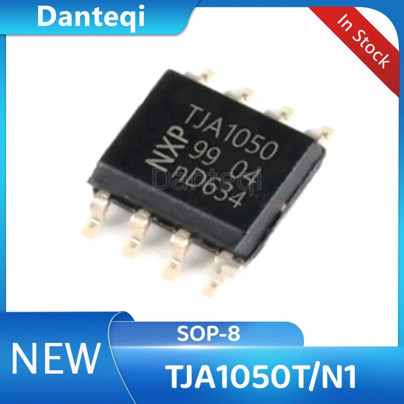 

10PCS/LOT TJA1050T/N1 TJA1050T/N TJA1050T IC TRANSCEIVER Chip SOP-8 In Stock