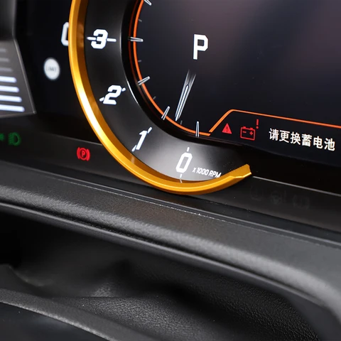 Тахометр Toyota 2017 104400км