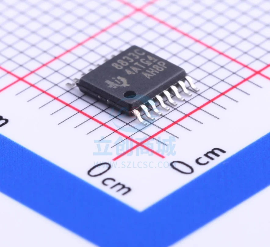 

100% посылка v8833cpwpr новая оригинальная микросхема драйвера двигателя IC