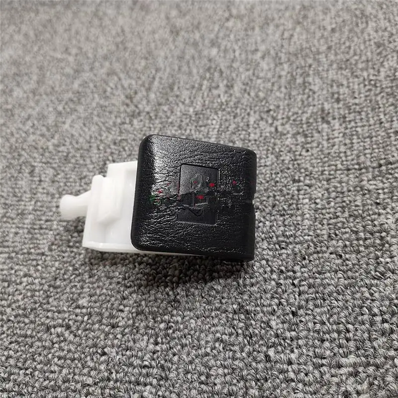 Для TOYOTA CAMRY HIGHLANDER RAV4 COROLLA Передняя ручка выключателя капота декоративная высокого