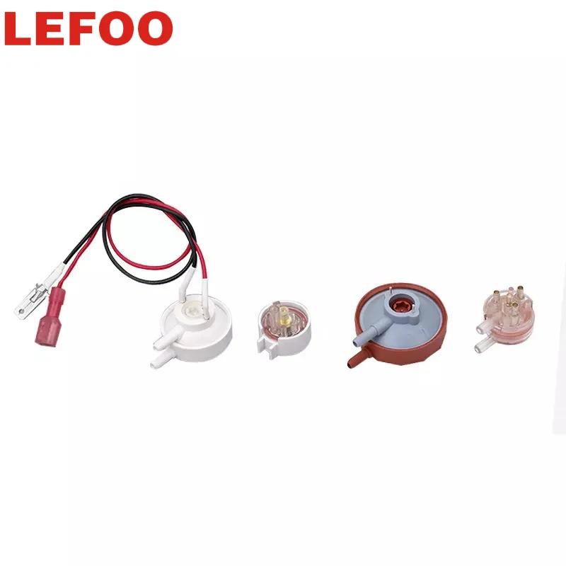 Компактный микровакуумный переключатель давления LEFOO с низким уровнем