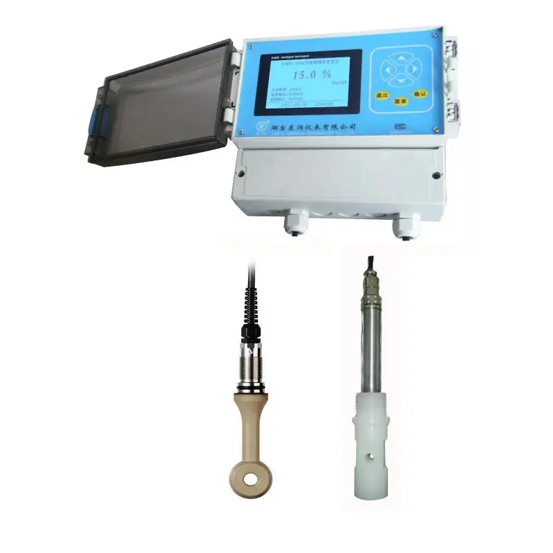 NMD-99 Industrial Online измерительный прибор концентрации кислоты