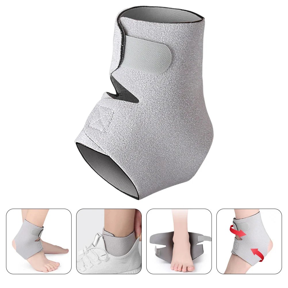 

Foot Arch Supports Compression Ankle Brace Elastic Sleeves Sports Supplies Braces Convenient Cover Fitness