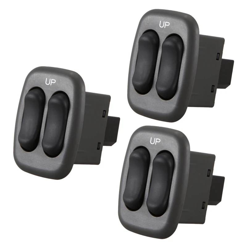 

3X Новый выключатель питания для Hyundai Atos 1998-2002 93570-02000