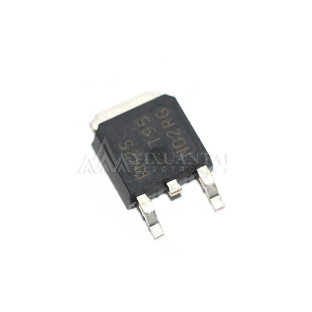 10-20 шт., NTD95N02RT4G NTD95N02 Mark:N02RG TO-252 MOSFET N-CH 24V 12A/32A DPAK, новый оригинальный на складе