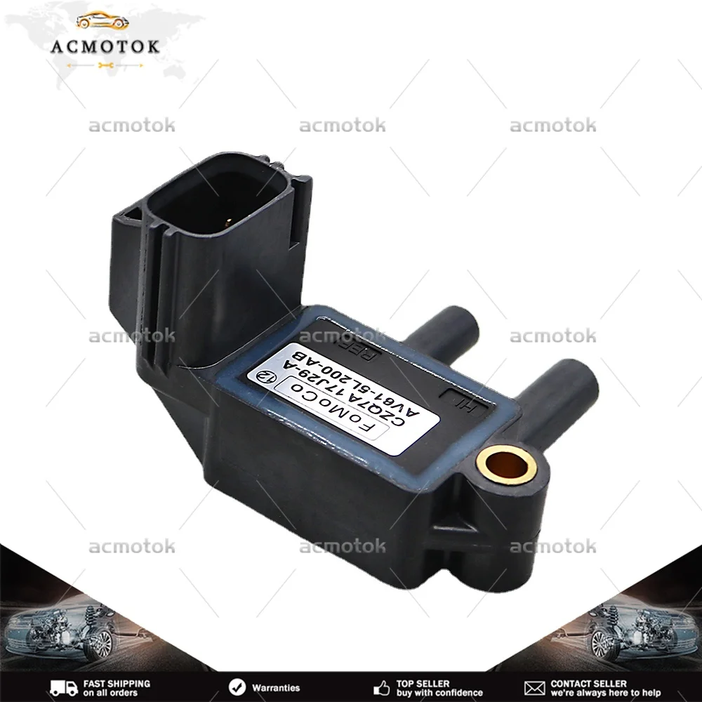 

AV61-5L200-AB для FORD GRAND C-MAX FOCUS MK3 GALAXY KUGA MONDEO MK4 S-MAX LAND ROVER DEFENDER датчик давления системы выхлопных газов