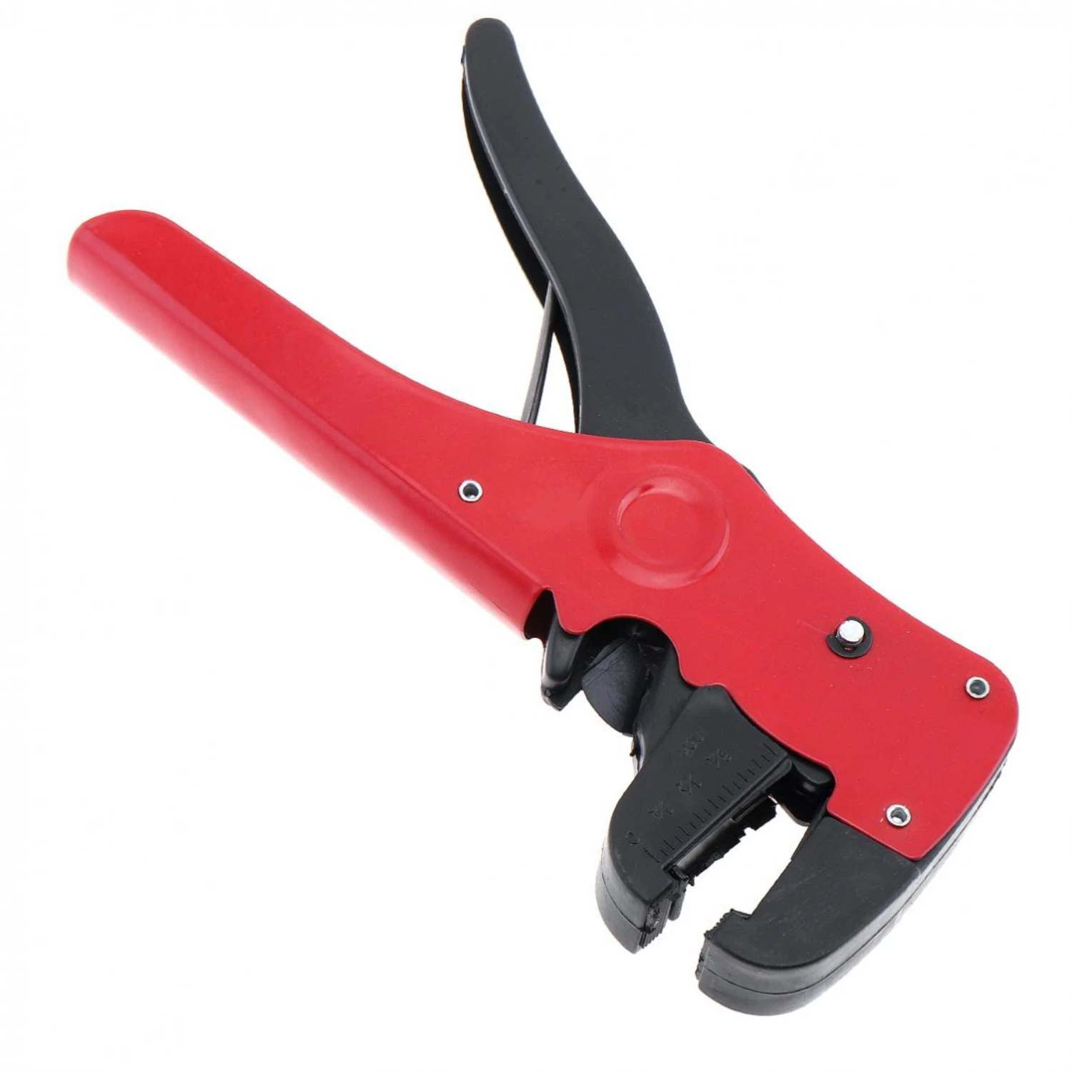 Efficient Convenient and Portable Multifunctional Plastic Steel Duckbill Wire Strippers - Handy Spring Reset Cable Crimper Cut