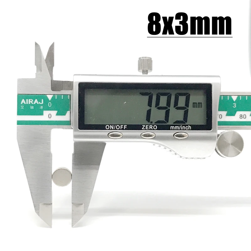 Круглые неодимовые магниты