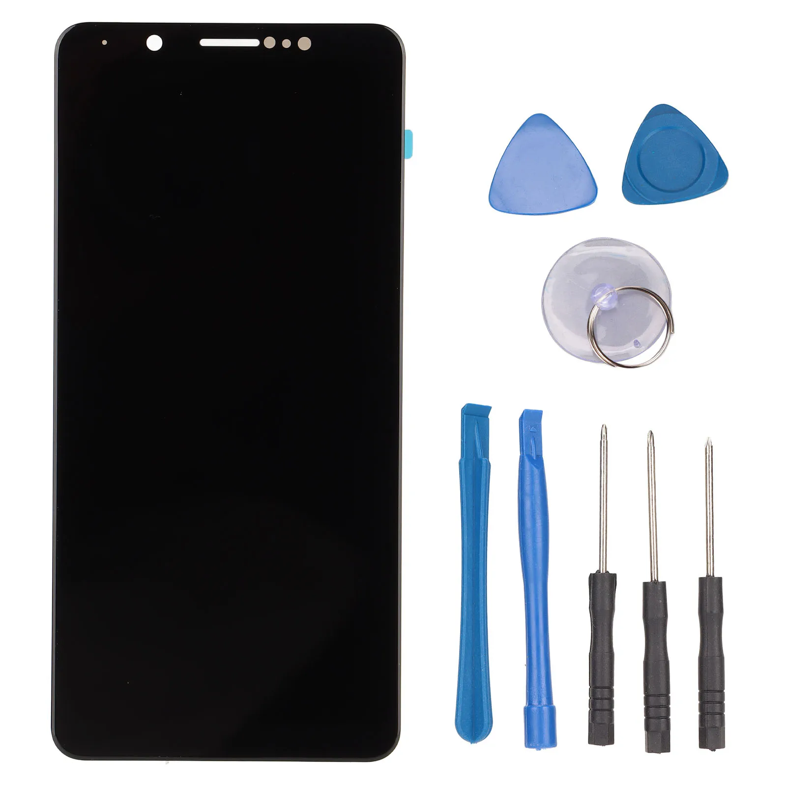 

Mobile Phone Screen Assembly LCD Screen and Digitizer Full Assembly for Vivo Y79 / V7 Plus