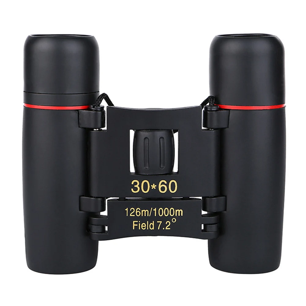 

30 x 60 HD Binoculars Long Range 15000m Low Light Night Vision High Magnification Telescope For Hunting Camping Bird Watching