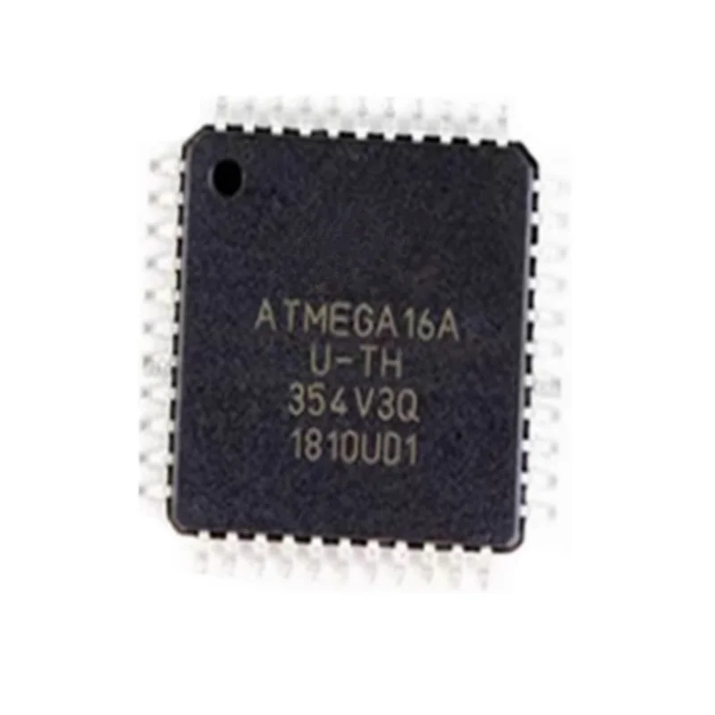 

5-100piece 100% New ATMEGA16 ATMEGA16A ATMEGA16A-AU TQFP-44 Chipset