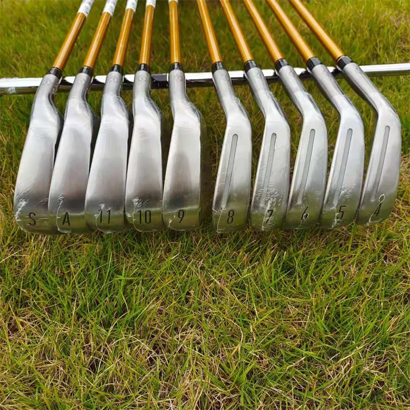 

New HONMA BERES S-07 4 Star Men's Golf Clubs 4-11 A S Golf Iron Set R/SR/S Flex Graphite Shaft and Head Cove New HONMA BERES S-0