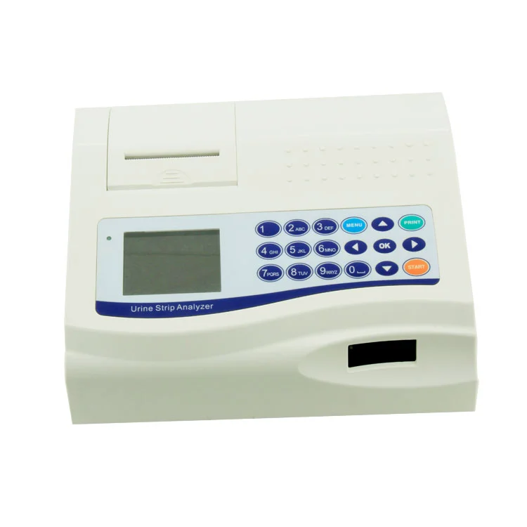 

Wholesale Clinic Analizazdor Urine Strip Testing Machine Automated Urine Analyzer