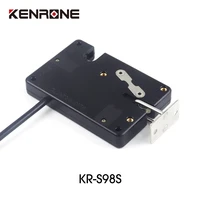kenrone manufacturer abs electronic smart security waterproof electromechanical lock