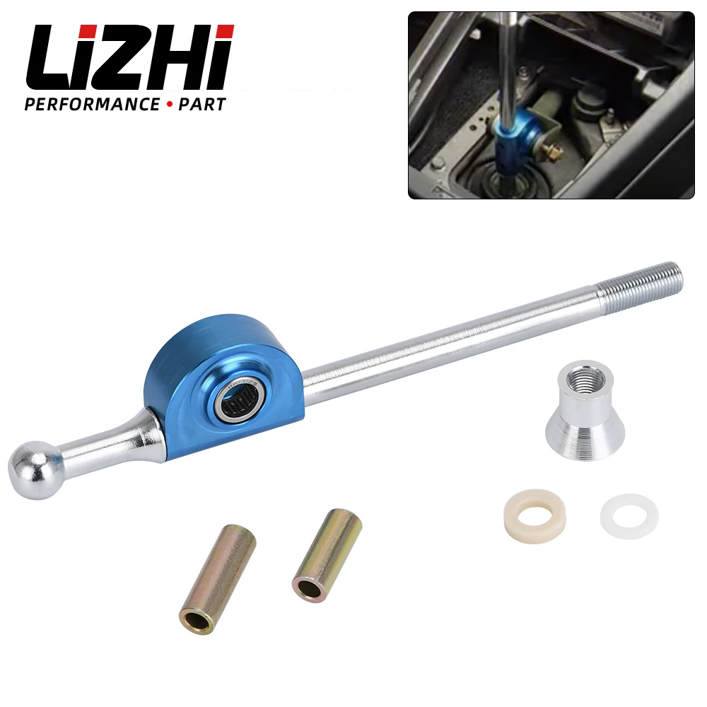 

LIZHI - Throw Short Shifter Quick Gear Kit FOR For 96-06 Subaru Impreza WRX STI Throw SHORT SHIFTER JDM LZ5350