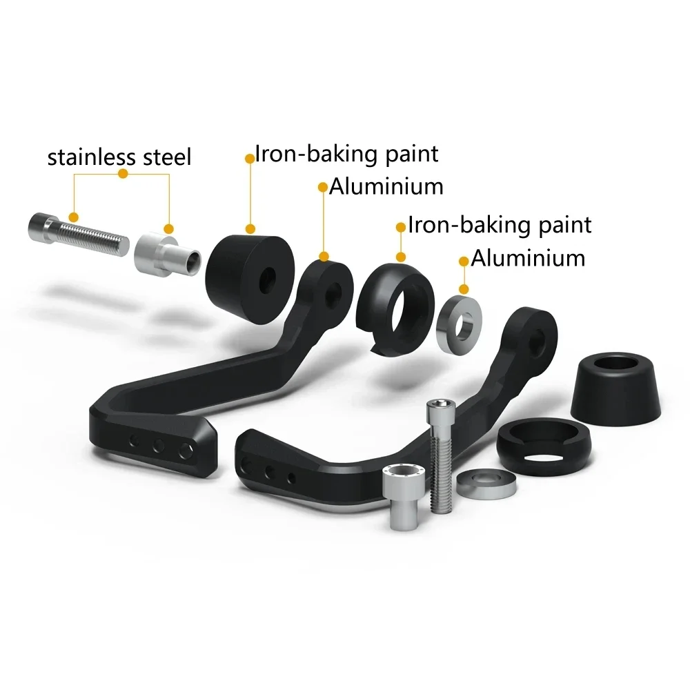 Комплект защиты для мотоцикла Ducati XDiavel 1200 1200S 2016-2023 гг.