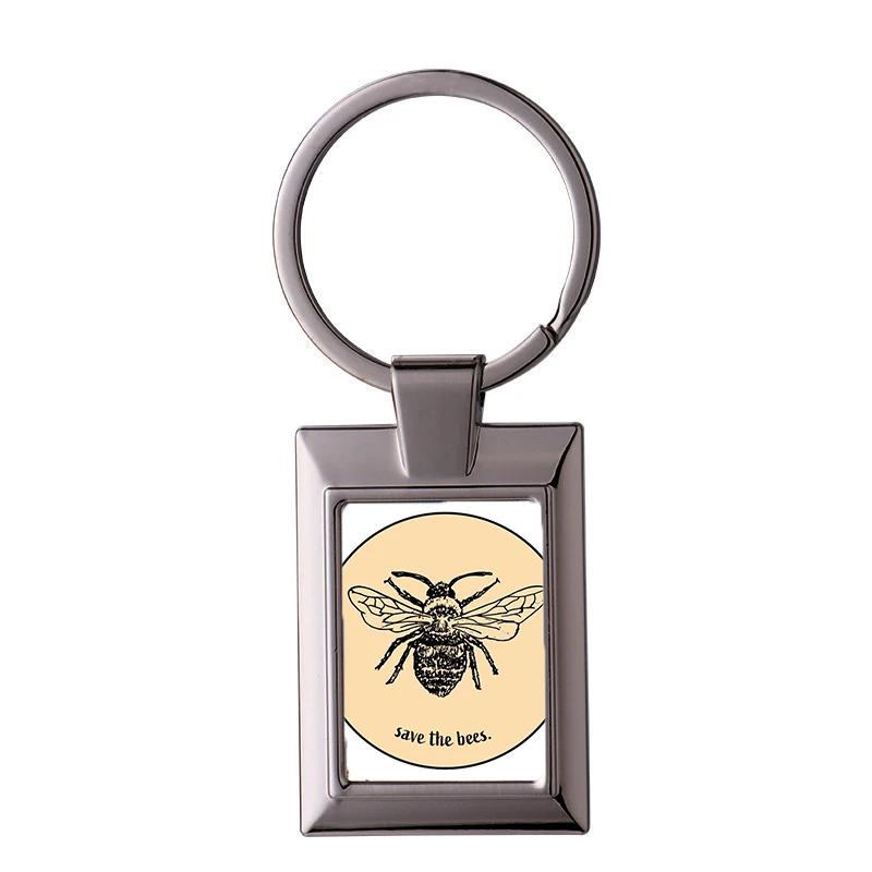 

Брелок с надписью «Save The Bees Vap»