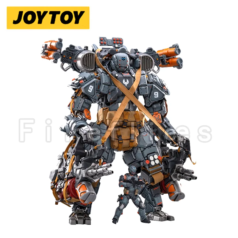 JOYTOY Фигурка Mecha 09th Legion-Fear V Heavy Trajectory Type