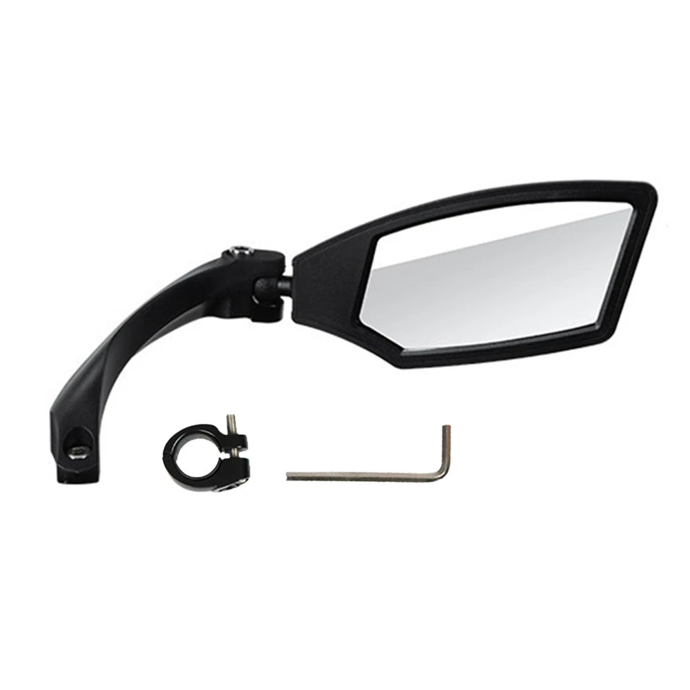 

Safety Convex Mirror Rear Reflector Flatbed Truck Electric Bike Rearview Mirrors Scooter Replacement Accessories