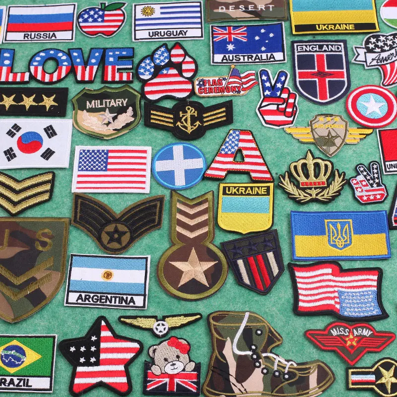 Sniper CrossFit 3D PVC Patches Forward Military Armband Badges Clothes  Backpack Application Stickers Hook and Loop