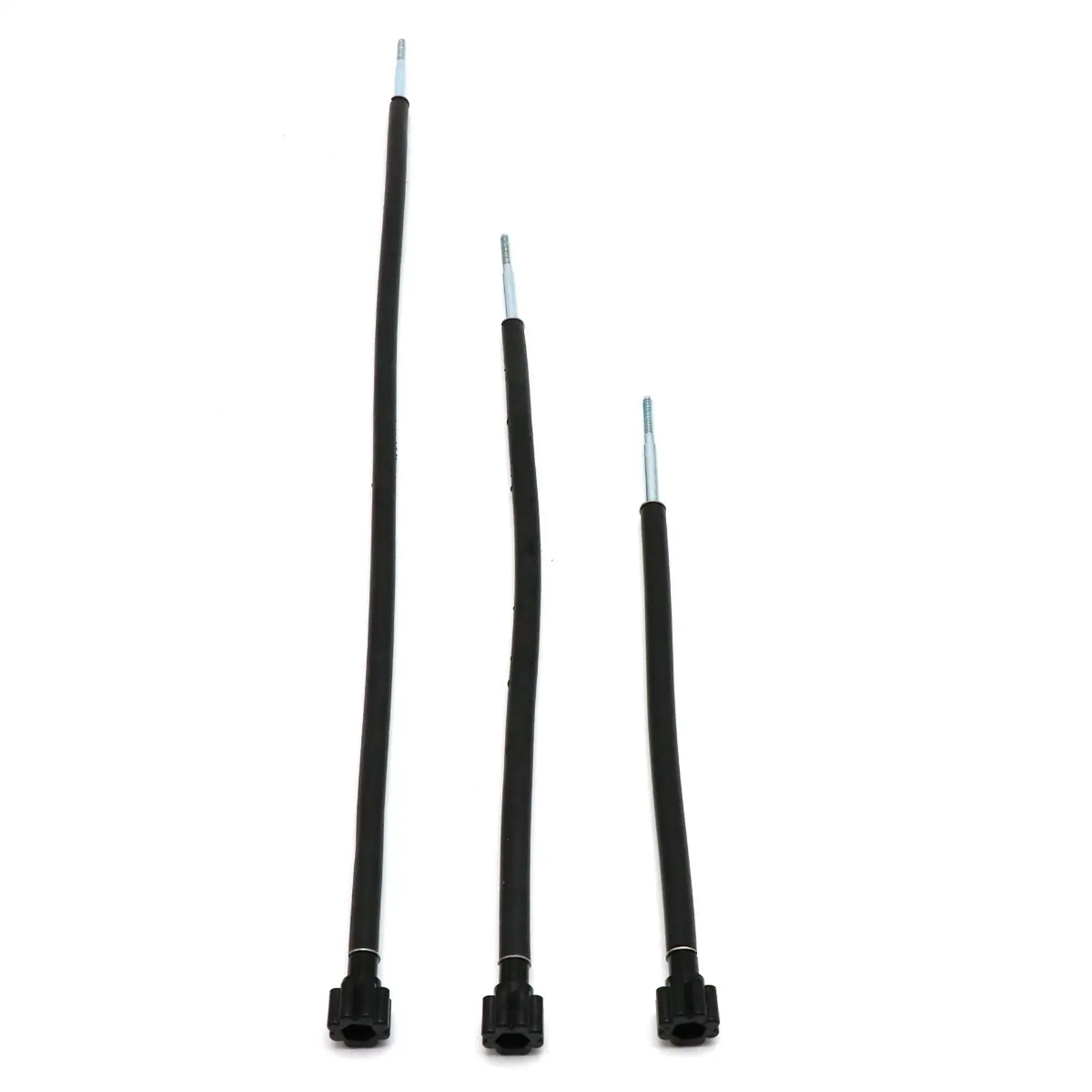 Прочный регулируемый кабель для карбюраторов Fcr