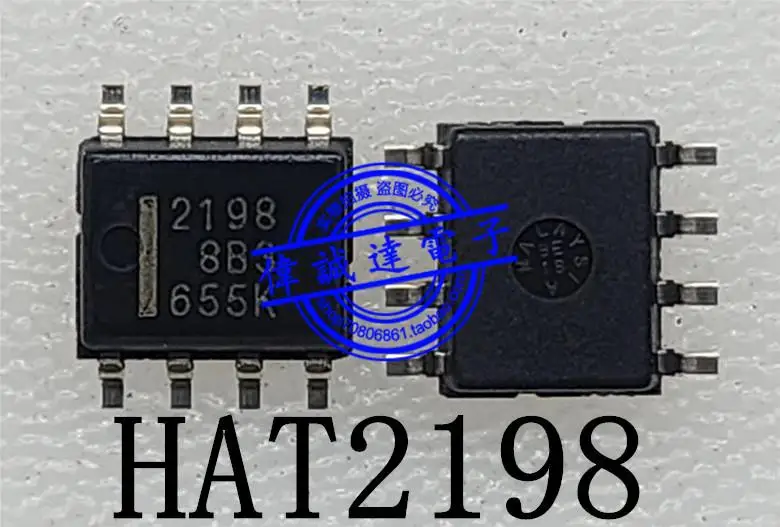 HAT2198R-EL-E HAT2198 Печать 2198 SOP8